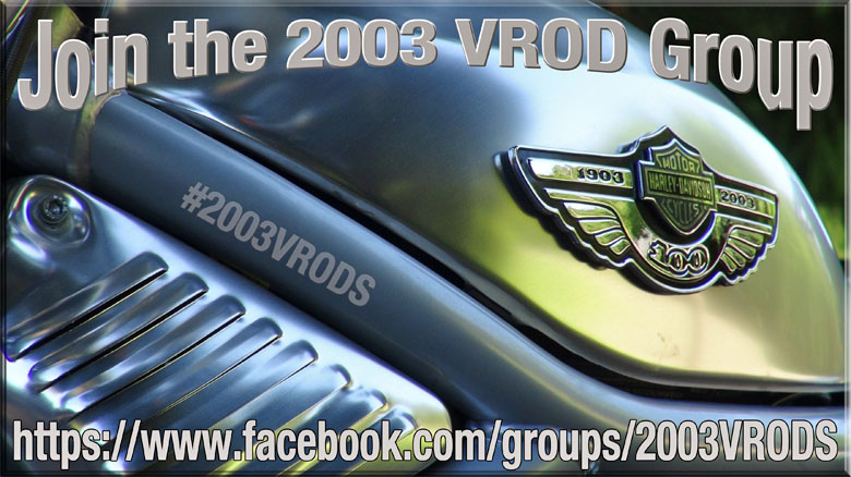 2003 VRODS Facebook group