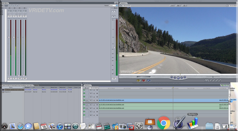 Final Cut Pro screen shot