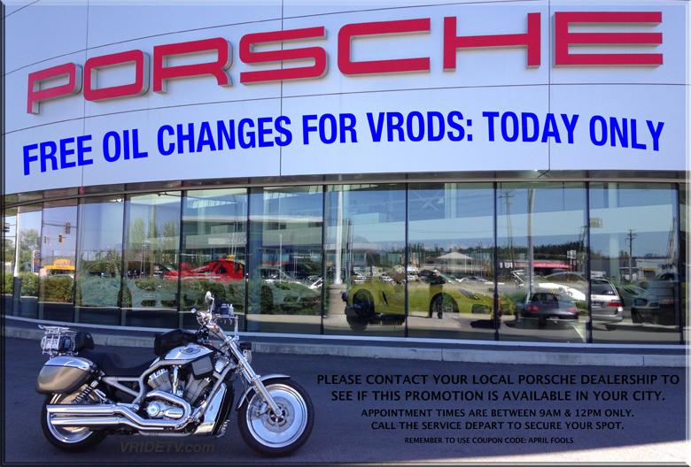FREE_VROD_OIL_CHANGES