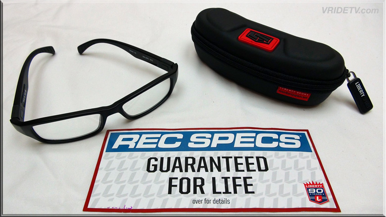 Liberty Sport Performance Eyewear X8-200 Glasses