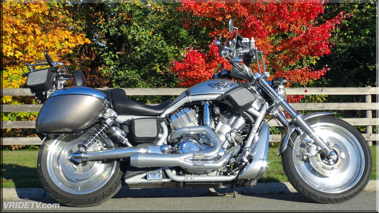 Vrod fall colours