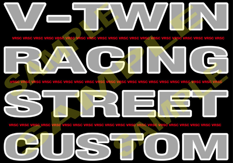 VTWIN RACING STREET CUSTOM shirts available at https://www.cafepress.ca/vrsc