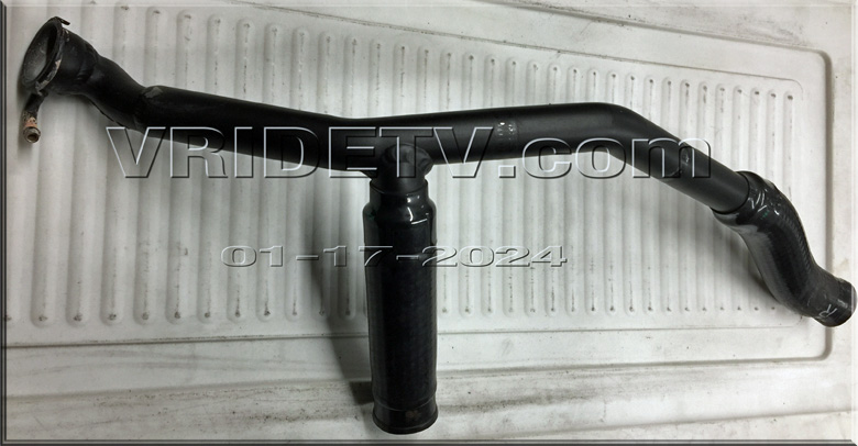 Vrod coolant pipe engine in 26768-01