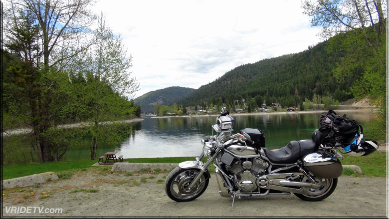 Allison Lake British Columbia Canada
