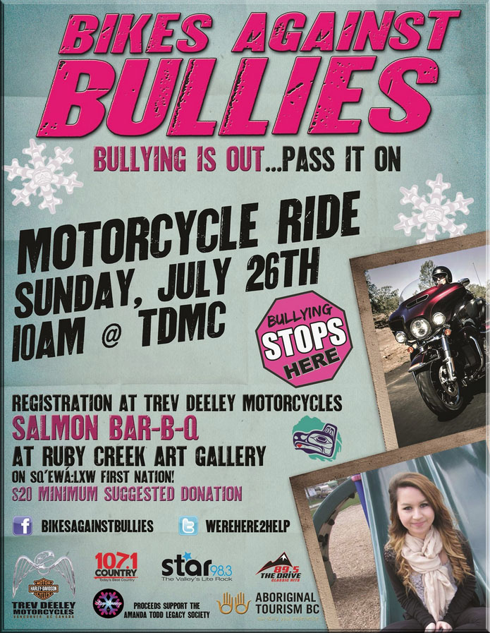 bikers against bullies