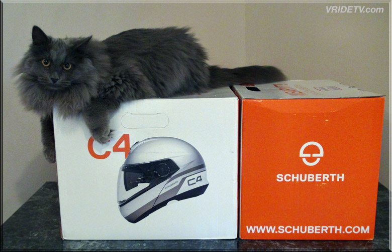 SCHUBERT C4 Cat