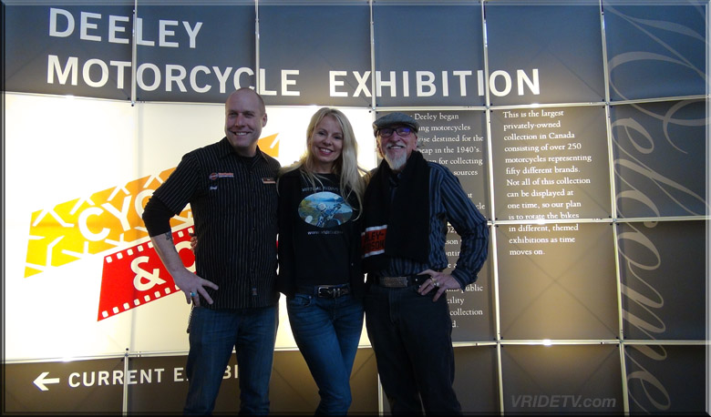 deeley motorcycle museum 