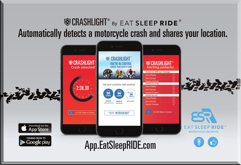 eat sleep ride app