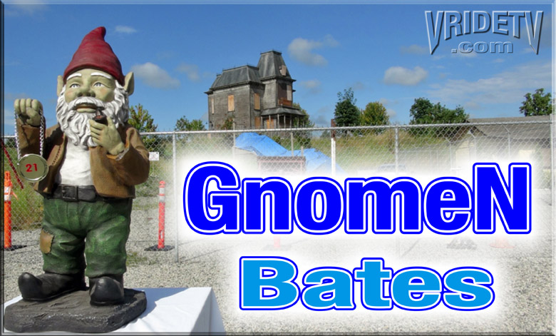 Gnome N Bates