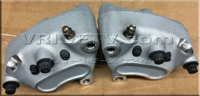 VROD front brake calipers for sale