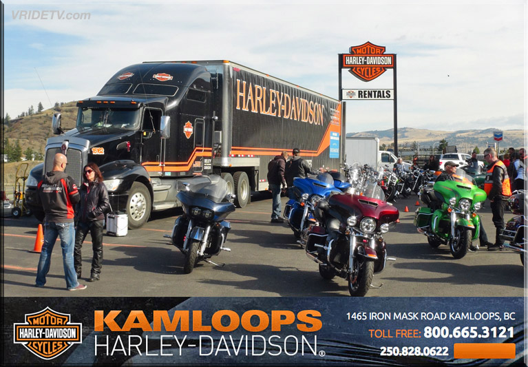 harley demo day Kamloops Harley Davidson