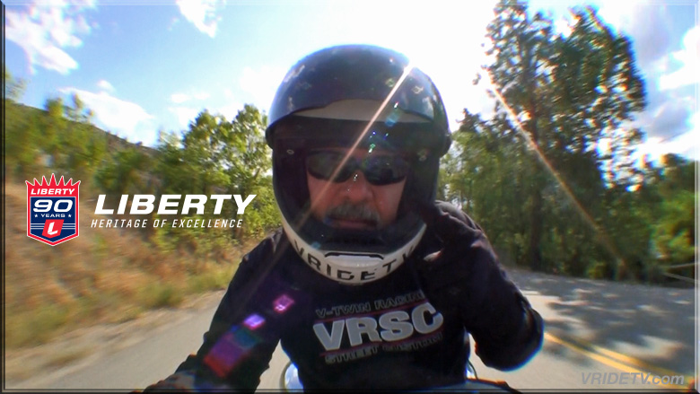 liberty sport triumph sunglasses motorcycle rider