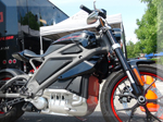 harley davidso livewire electric motorcycle