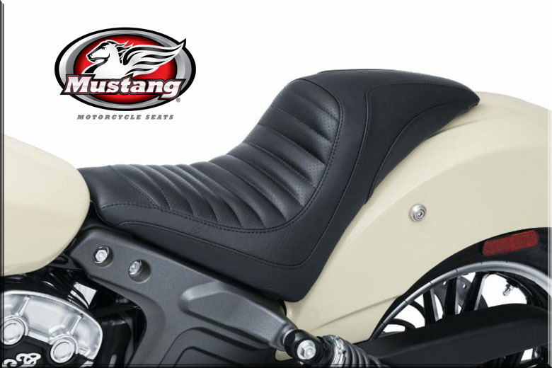 John Shope Signature Seat Series by Mustang Designed by Shope; Handcrafted by Mustang