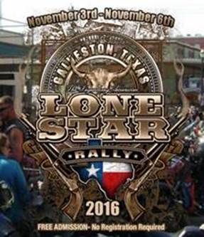 lonestar rally