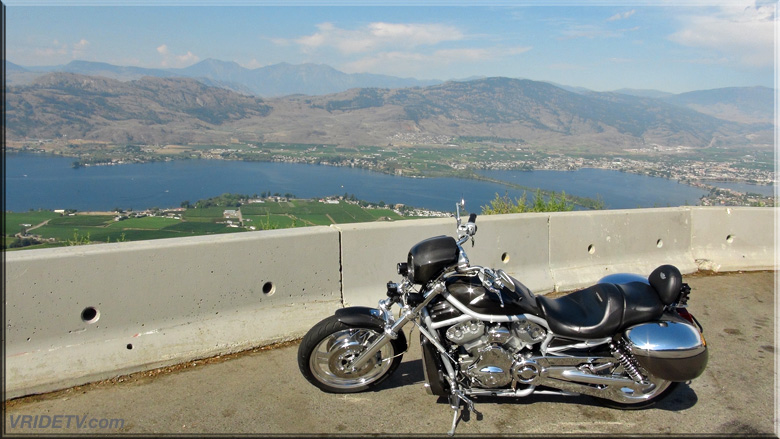 osoyoos view point