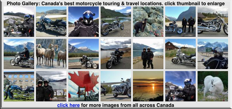 motorcycle canada photo gallery