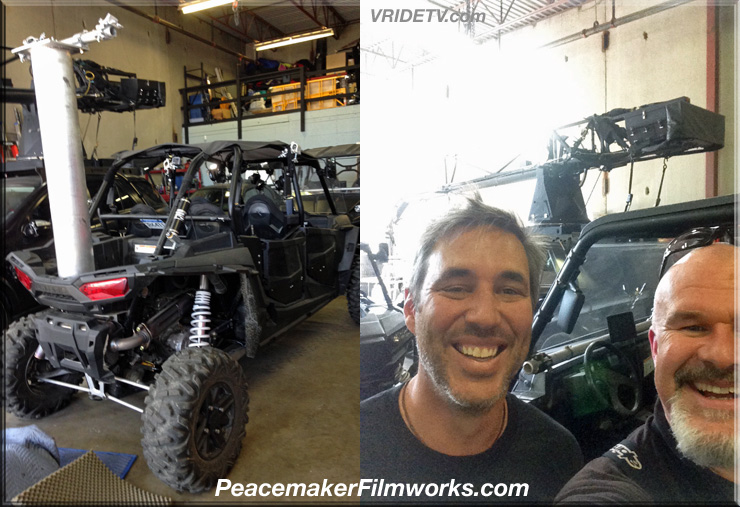 Ryan Ennis Peacemaker filmworks