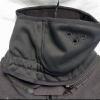 Removable external Windstopper collar zips on/off quickly and easliy.