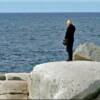 Absolutely love this picture of Diane standing on the rocks at Peggy's Cove Nova Scotia. I remember taking that pic like it was yesterday and thinking how lucky were are to be able to do this ride across Canada and see all of these amazing places.
