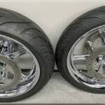 Avon Cobra 120/70ZR-19 Front Tire
Avon Cobra 180/55ZR-18 Rear Tire