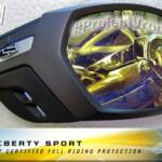 Liberty Sport Performance Eyewear is an official sponsor of #ProjectVrod  So much chrome you're going to need a pair of Piston glasses just to look at it!!!!
Check out Liberty Sport's full lin of biker glasses from their Rider collection at LibertySport.com
