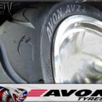 We are very proud to have Avon Tyres North America as an official sponsor of Project Vrod. We have been riding exclusively on Avon cobras for the last 5 years & love them. Best tyres I'v ever had!