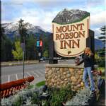 The folks at the Mount Robson Inn make you feel at home while travelling! Oh ya, and don't for get their Contentenal breakfast!!!