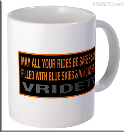 Ride Safe Mugs