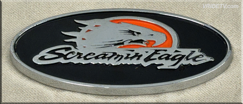 screamin eagle emblem