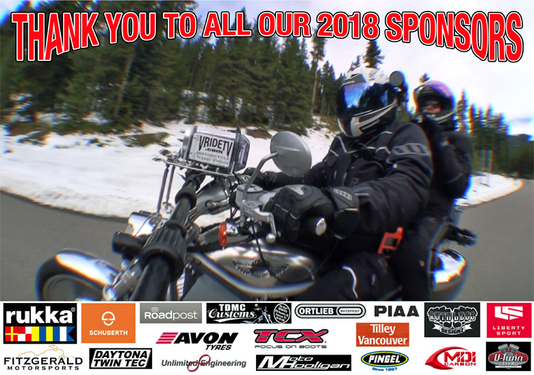 motorcycle sponsors