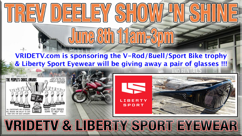 trev deeley liberty sport vridetv