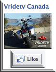 vridetv facebook like button