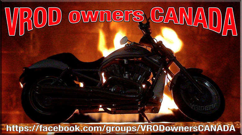 VROD owners CANADA