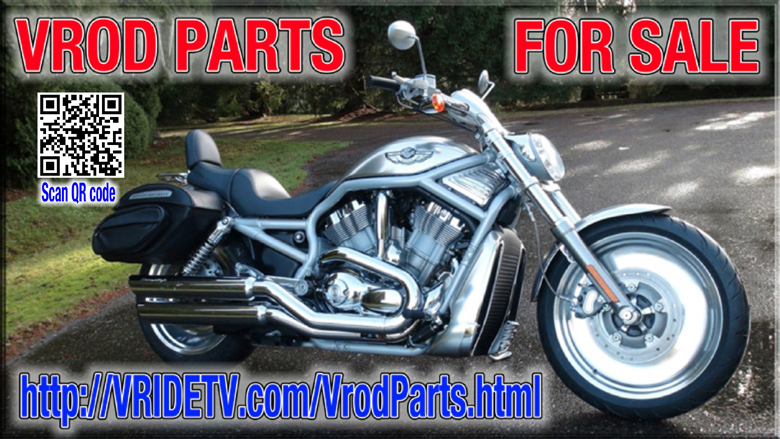 VROD parts for sale VRSC