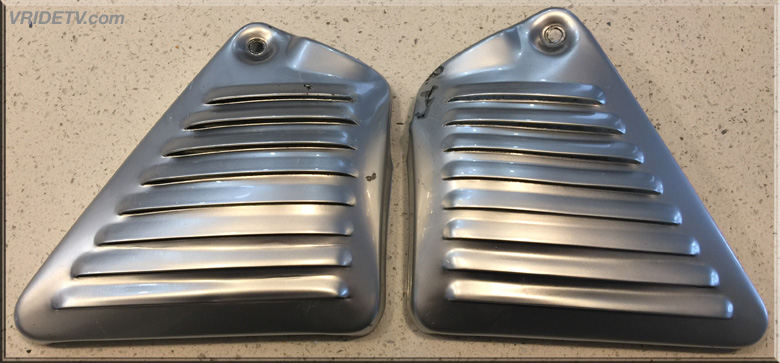 vrod side covers for sale