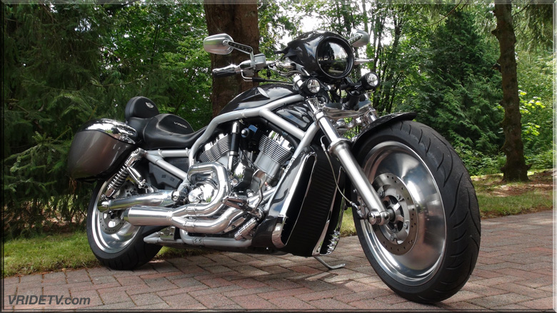 Harley Davidson VRSCA CF Vrod