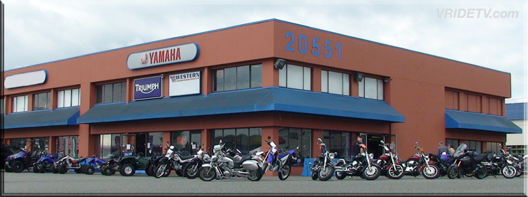 western powersports store