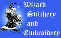 wizard stitchery and embroidery